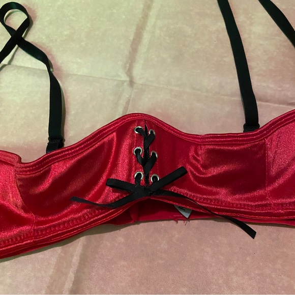 Oh La La Chéri Underbust Bra - Picture 2 of 4